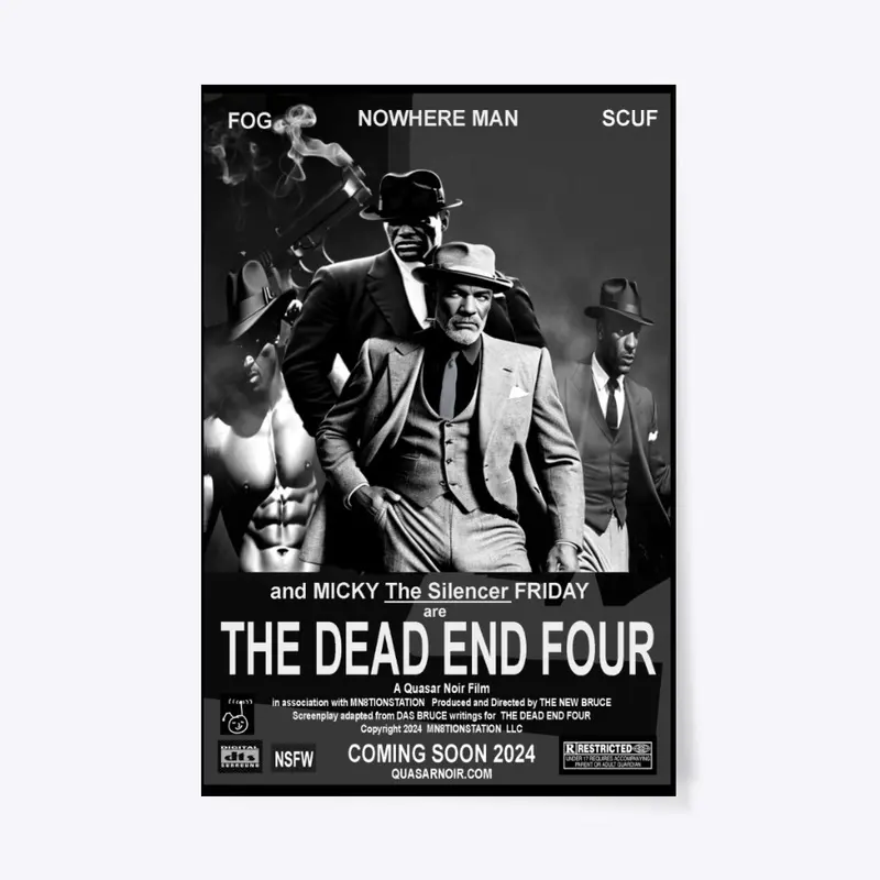 THE DEAD END FOUR 